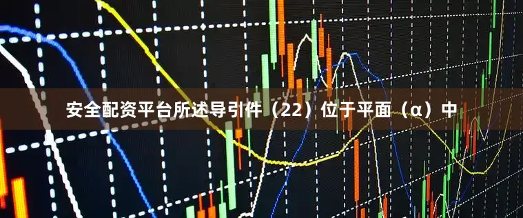 安全配资平台所述导引件（22）位于平面（α）中