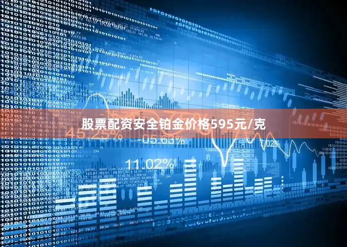 股票配资安全铂金价格595元/克