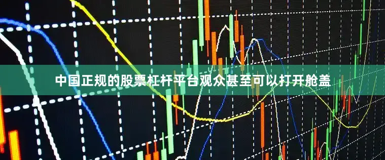 中国正规的股票杠杆平台观众甚至可以打开舱盖